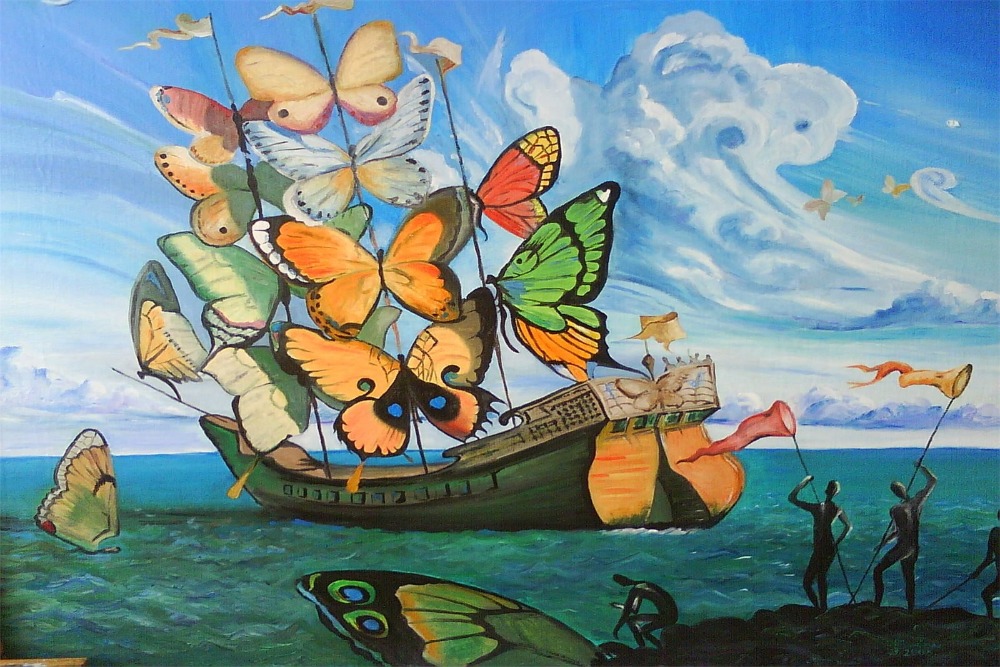 barco-mariposa